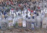 AQTA xəbərdarlıq edib: 400-dən çox saxta alkoqollu içki aşkarlanıb