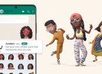 Whatsapp-da avatarların konstruktoru istifadəyə verilib