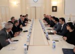 Dövlət Xidmətində biznes assosiasiyalarının nümayəndələri ilə görüş keçirilib