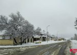 ETSN: Sibir antisiklonu ölkədə soyuq hava şəraitinə səbəb olub, temperatur 4.7 dərəcəyədək enib