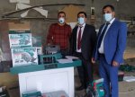 Kapital Bank Naxçıvandakı sahibkarlara dəstək göstərib
