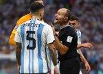 DÇ-2022: Niderland – Argentina oyununun baş hakimi üçün mundial bitib