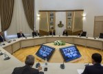 Energetika Nazirliyində növbəti kollegiya iclası keçirilib