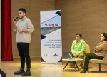 Yelo Bank-da gənc hüquqşünaslar üçün təlim keçirildi