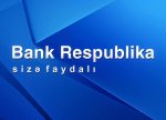 Bank Respublika işçi axtarır – VAKANSİYA