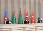 Azərbaycan, Türkiyə və Türkmənistan Prezidentləri türkmən qazının ixracını müzakirə edəcəklər