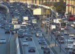 Bakıda sıxlıq müşahidə edilən yollar açıqlanıb
