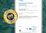 Aqroservis ASC İSO 9001:2015 keyfiyyət sertifikatına layiq görülüb