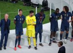 Fransa millisinin dünya çempionatından qazancı məlum oldu