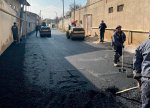 Suraxanıda növbəti küçə asfaltlandı