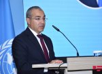Mikayıl Cabbarov Serbiya Baş nazirinin müavini və digər 2 nazirlə görüşüb