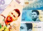 Argentinada üzərində Messinin təsviri olan əsginaslar dövriyyəyə buraxılacaq