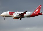 “Red Wings” aviaşirkəti Azərbaycana reyslərin yerinə yetirilməsi üçün icazə əldə edib