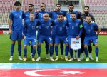 Azərbaycan millisi FIFA reytinqində 2 pillə irəliləyib