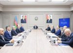 İqtisadi Şuranın növbəti iclası keçirilib