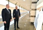 İlham Əliyev Bakı Metropoliteninin \