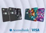 AccessBank-dan Visa Family Pack