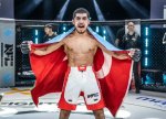 Azərbaycanın MMA döyüşçüsü Almaniyada növbəti qələbə qazanıb