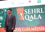 İçərişəhərdə “Sehrli qala” yarmarkası keçirilir
