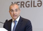 Mikayıl Cabbarov: Pandemiyadan çıxışdan sonra iqtisadiyyat 5,8%, bu il isə iqtisadiyyat 4,8% artıb