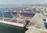 “Zığ” zavodunda ötən il 30-dan çox gəmi təmir olunub