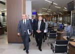 “Bakı KOB evi”ndə mediasiya xidmətinin göstərilməsinə başlanılıb - FOTO