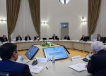 Xəzər dənizində bərpaolunan enerji üzrə su sahələrinin müəyyənləşdirilməsi müzakirə edilib - FOTO