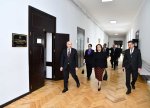 ADNSU və BŞTİ rəhbərliyinin görüşü keçirilib - FOTO