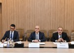 Nazir müavini Rəhman Hümmətov Macrıstanın “Wizz Air”şirkətinin icraçı vitse-prezidenti ilə görüşüb - FOTO