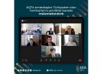 Türkiyəli mütəxəssislər Azərbaycanda qida təhlükəsizliyi sahəsində yeniliklər barədə məlumatlandırılıblar