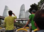 Azərbaycandan turist axını 50 % artıb