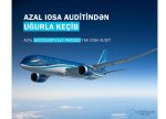 AZAL IOSA auditindən uğurla keçib