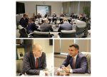 Mərkəzi Bank AYİB ilə əməkdaşlığın perspektivlərini müzakirə edib