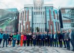 Sahibkarlar “Bakı KOB evi”nin fəaliyyəti ilə tanış olublar