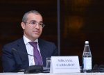 Nazir: Qeyri-neft-qaz sektorunda ÜDM 9% artıb