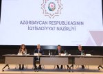 “Uğur yolu” müsabiqəsinin finalçılarına sertifikatlar təqdim olunub - FOTO