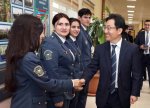 Ümumdünya Gömrük Təşkilatının nümayəndə heyəti Gömrük Akademiyasında