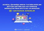 1,8 milyona yaxın şəxsin sosial ödənişlərində artımlar avtomatik şəkildə tətbiq olunub