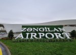 Zəngilan aeroportunda sərhəd-buraxılış məntəqəsi yaradılacaq