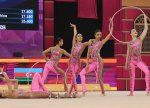 Azərbaycan onuncu dəfə bədii gimnastika üzrə Dünya Kuboku yarışlarına ev sahibliyi edəcək