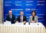 IFC Azərbaycanda sahibkarların maliyyə imkanlarını genişləndirmək məqsədilə “Bank Respublika”nı dəstəklədi