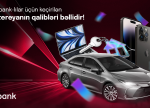 Birbank lotereyasının qalibləri müəyyən olundu