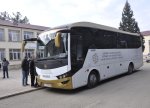 Ağdamda Vətən müharibəsi zamanı dağılmış yaşayış sahələrinin əvəzinə inşa edilən evlərin mülkiyyət hüququ rəsmiləşdirilib