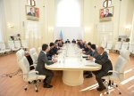 İqtisadiyyat Nazirliyi yanında İctimai Şuranın Azərbaycan Sığortaçılar Assosiasiyası ilə ictimai müzakirəsi keçirilib - FOTO