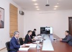 İqtisadiyyat nazirinin birinci müavini Göyçayda vətəndaşları qəbul edib - FOTO