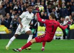 Real Madridin qol seriyası qırılıb