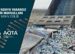 İstehlaka yararsız 10 ton süd məhsulu məhv edilib