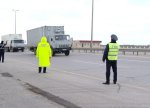 Yollarda ağırçəkili nəqliyyat vasitələrinin hərəkətinə icazənin rüsumu 50 manat olacaq
