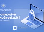 “AzInTelecom” MMC Elm və Təhsil Nazirliyinə İT audit və  Kibertəhlükəsizlik üzrə konsultinq xidməti göstərib