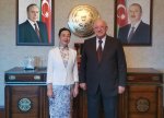 Azərbaycan və Çinin mülki aviasiya sahəsində əməkdaşlıq perspektivləri müzakirə olunub